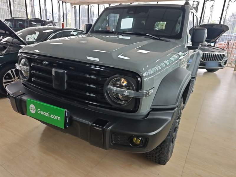 Used Tank 300 2021 Off-Road Edition 2.0T Challenger — 1