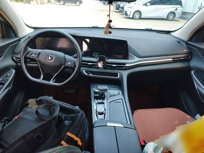 Used CHANGAN CS75 PLUS 2021 2.0T Automatic Pilot Version — 9