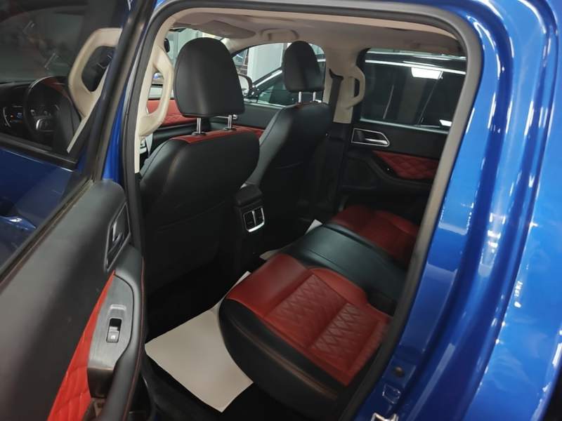 Used Great Wall Poer 2020 2.0T Off-Road Edition Automatic Gasoline 4×4 Limited-Edition Trailer Version GW4C20B — 16