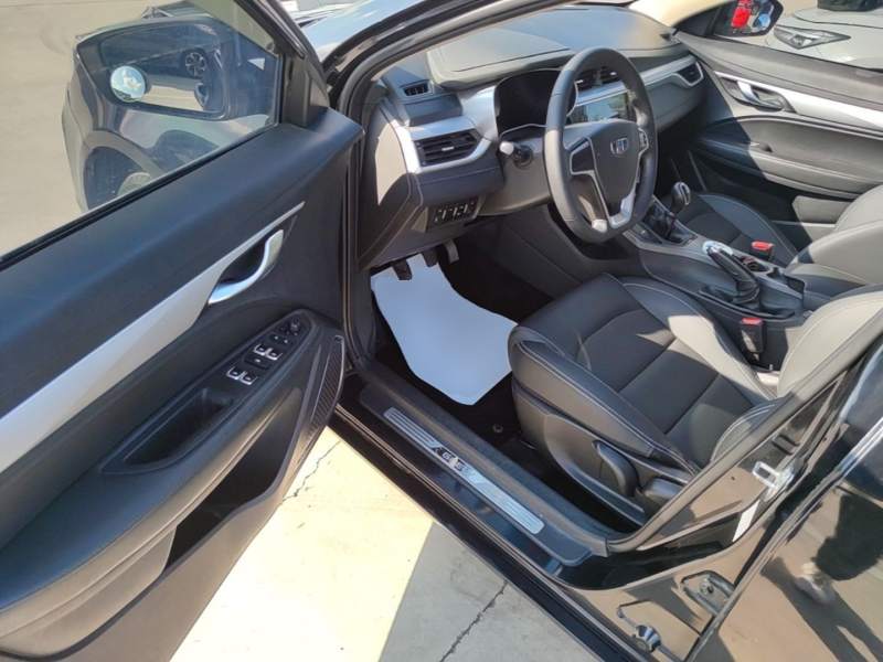 Used Geely Auto Emgrand 2018 1.5L Manual Upward Connect Edition — 15