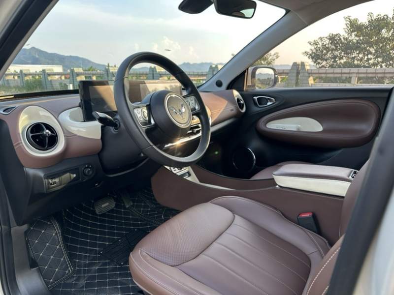Used Wuling Bingo 2023 333km Enjoy+ Version — 32