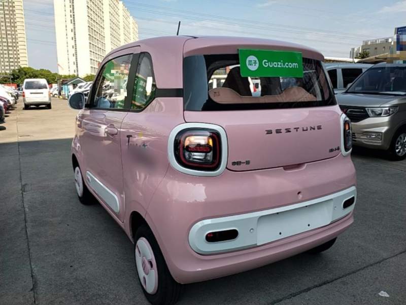 Used Bestune Pony 2025 222km Range Linglong Horse — 4