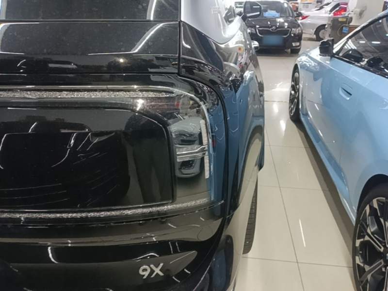 Used Zeekr 9X 2026 Model Ultra Edition 55kWh Five-Seater — 7
