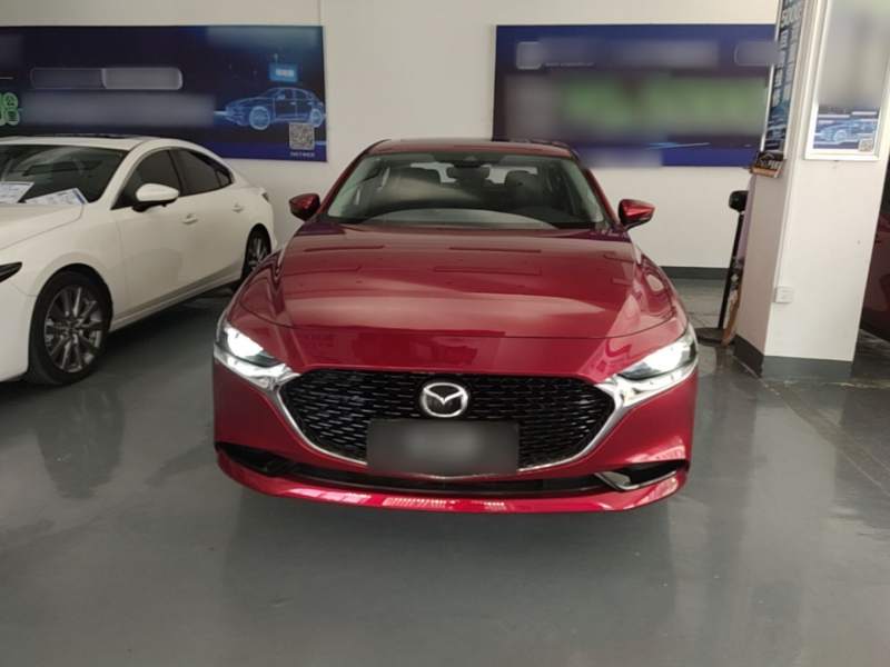 Used Mazda 3 Axela 2023 2.0L Automatic ZhiZhen Edition — 2