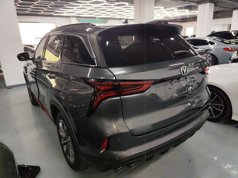 Used CHANGAN CS75 PLUS 2022 2.0T Automatic Pilot Version — 20