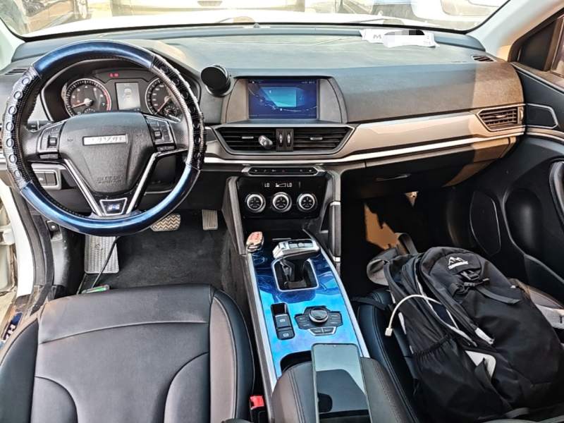 Used Haval H6 2018 Blue Label Sport Edition 1.5T Automatic Two-Wheel Drive Prestige Model — 9