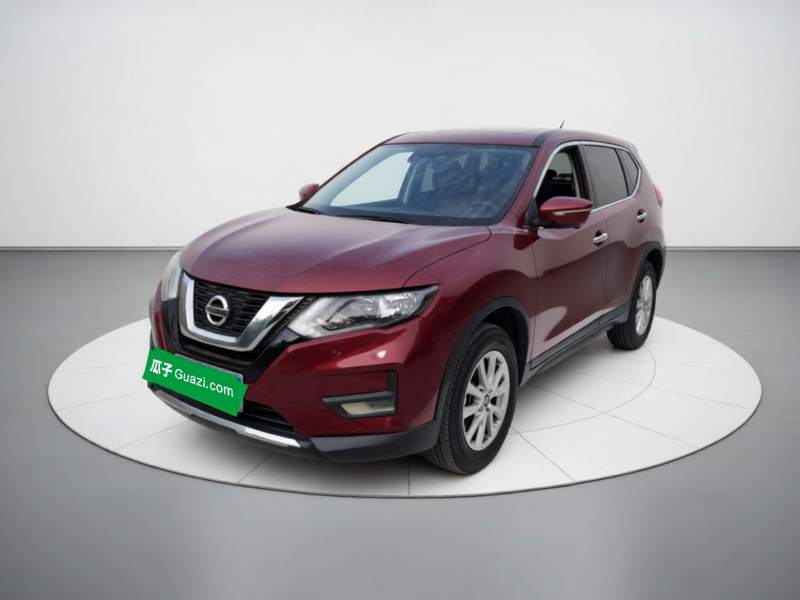 Used Nissan X-Trail 2020 2.0L XL ITS 3-Row CVT 2WD SmartConnect 7-Seater Comfort Edition — 1