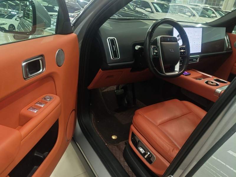 Used Li Auto L9 2022 Max model — 15