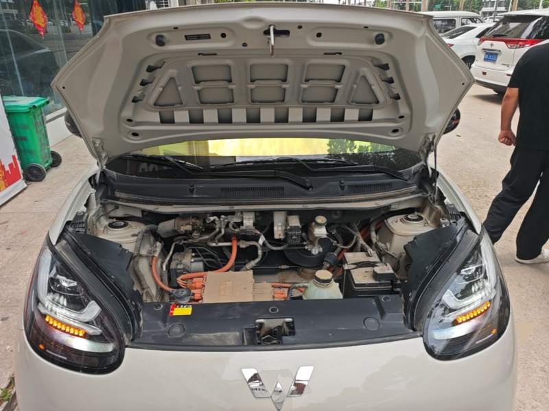 Used Wuling Bingo 2024 333 km Enjoyment Version — 19