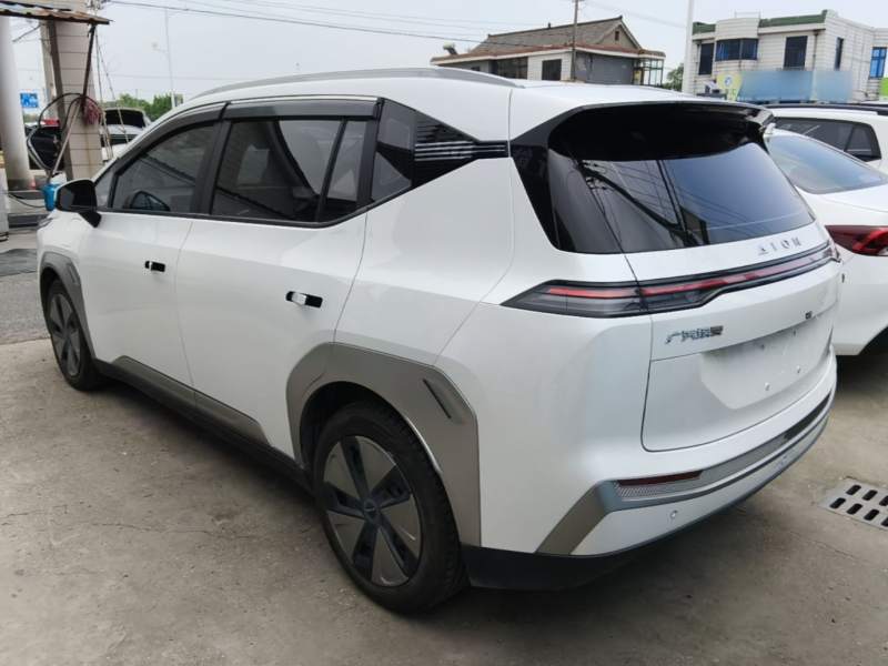 Used AION Y 2022 Plus 70 Enjoy Edition — 4