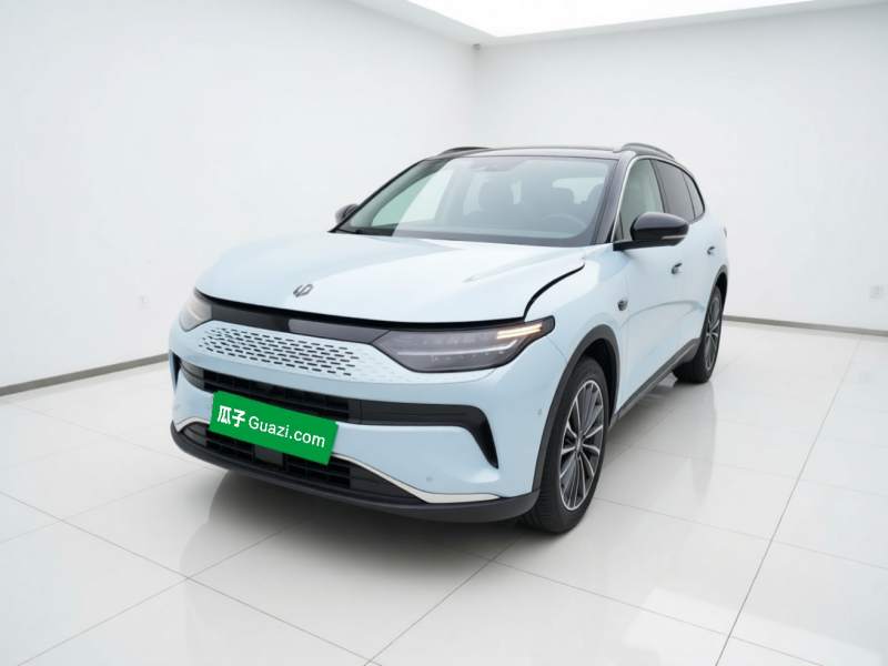 Used Leapmotor C11 2024 Range-Extended 300 Luxury Edition — 1