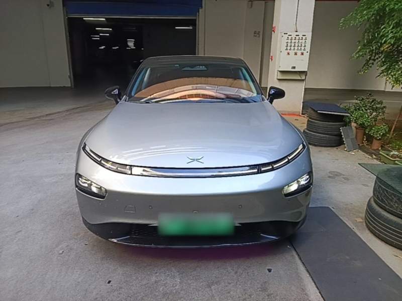 Used XPeng P7 2022 625E — 2