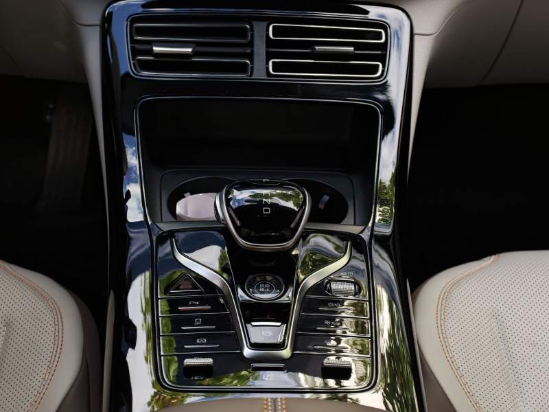 Used BYD Qin PLUS 2024 HONOR Edition DM-i 55KM Leading Model — 14