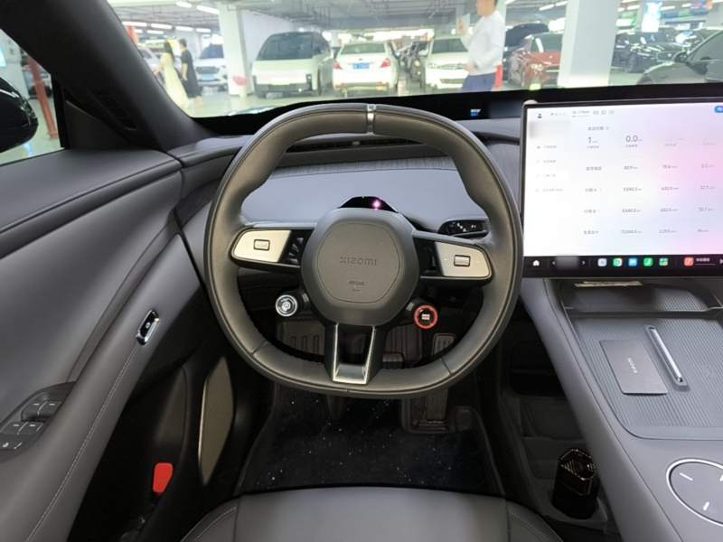 Used Xiaomi Auto YU7 2025 Ultra-Long Range Rear-Wheel Drive Version — 10