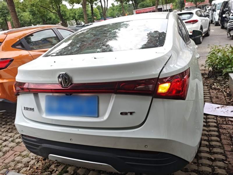 Used MG GT 2016 1.5T Automatic Value-Added Luxury Edition — 5