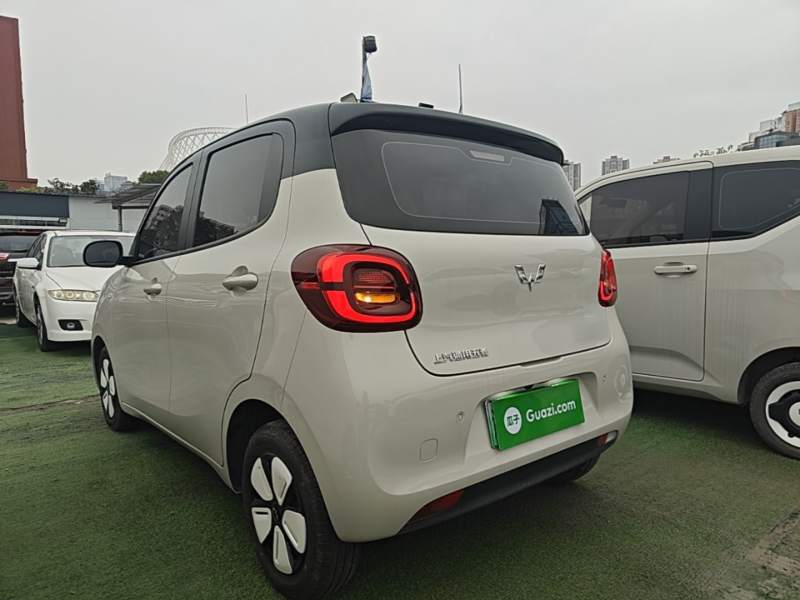 Used Wuling Hongguang MINIEV 2025 Four-Door Version Zhenxiang+ Edition — 4