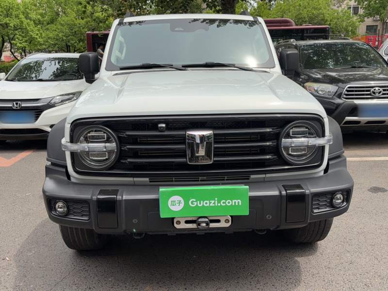 Used Tank 300 2021 Off-Road Edition 2.0T Conqueror — 4