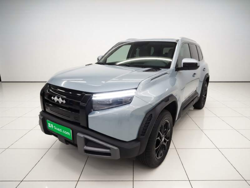 Used Formula Leopard Titanium 3 2025 501 km Range Rear-Wheel Drive Intelligent Driving Max Edition
