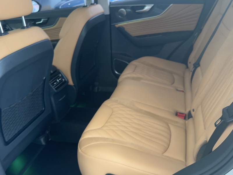 Used Hongqi HS5 2023 2.0T Four-Wheel Drive Flagship Pro Edition – Chinese Trim Ling — 17