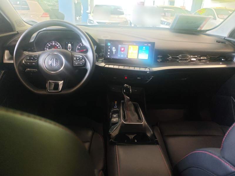 Used MG 5 2023 180 DVVT CVT Fashion Edition — 9