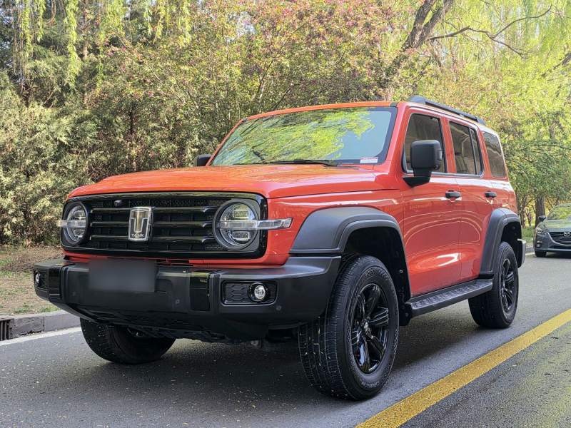 Used Tank 300 2023 Off-Road Edition 2.0T Conqueror
