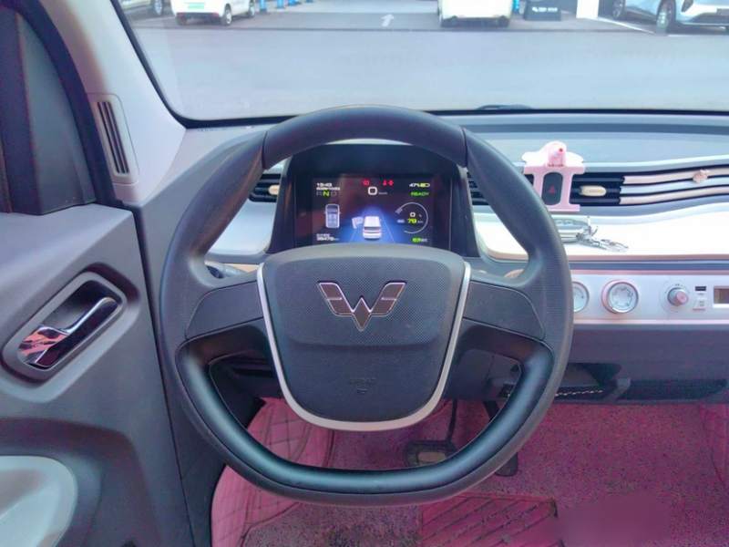 Used Wuling Hongguang MINIEV 2022 Macaron Premium Model – Lithium Iron Phosphate — 37