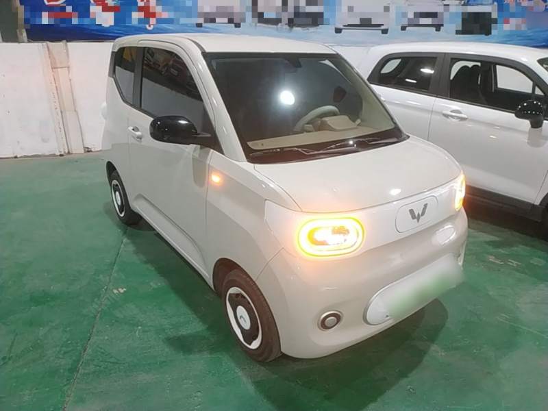Used Wuling Hongguang MINIEV 2024 3rd Generation 215km Youth Edition — 3