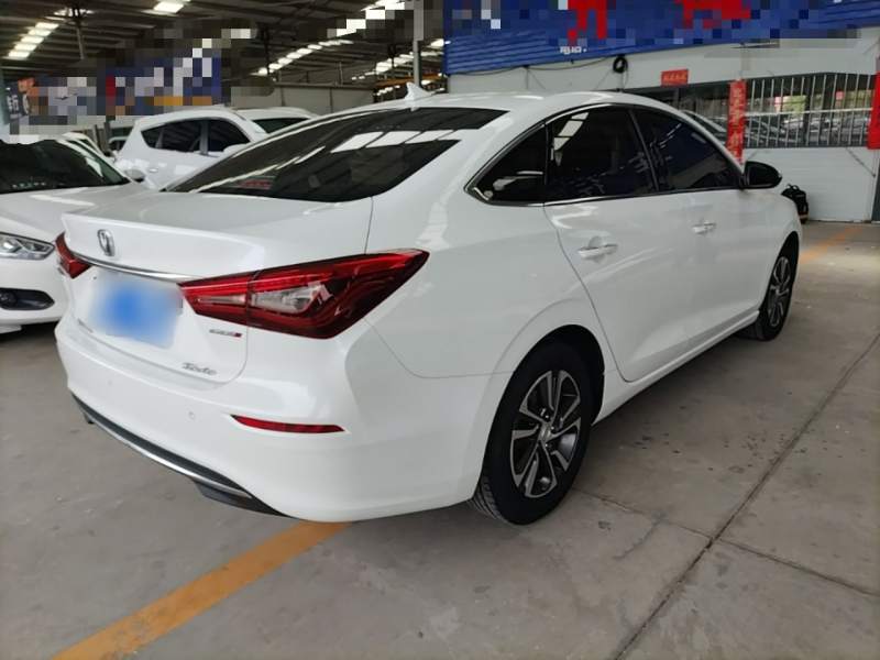 Used CHANGAN Eado 2018 High-Energy Edition 1.6L GDI Manual Pioneer Model China V Standard — 6