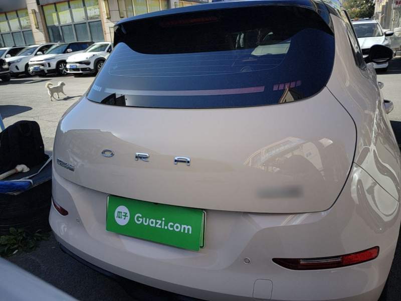 Used ORA Good Cat 2021 400km Standard Range Venus Edition Lithium-Ion Battery — 5