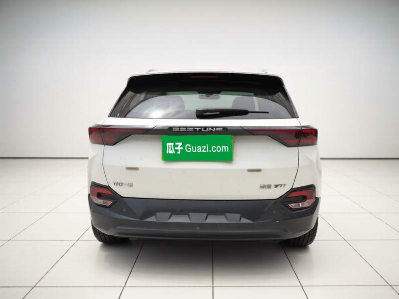 Used Bestune T77 2019 230 TID Automatic Luxury Version China VI Emission Standard — 14