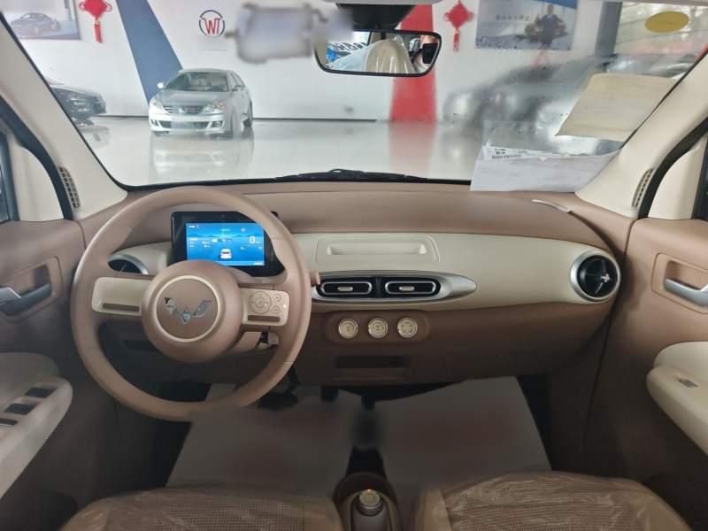 Used Wuling Hongguang MINIEV 2025 Four-Door Version Advanced Edition — 17