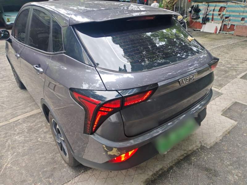 Used NETA V 2021 Long-Range Entertainment Edition Upgrade Model — 4