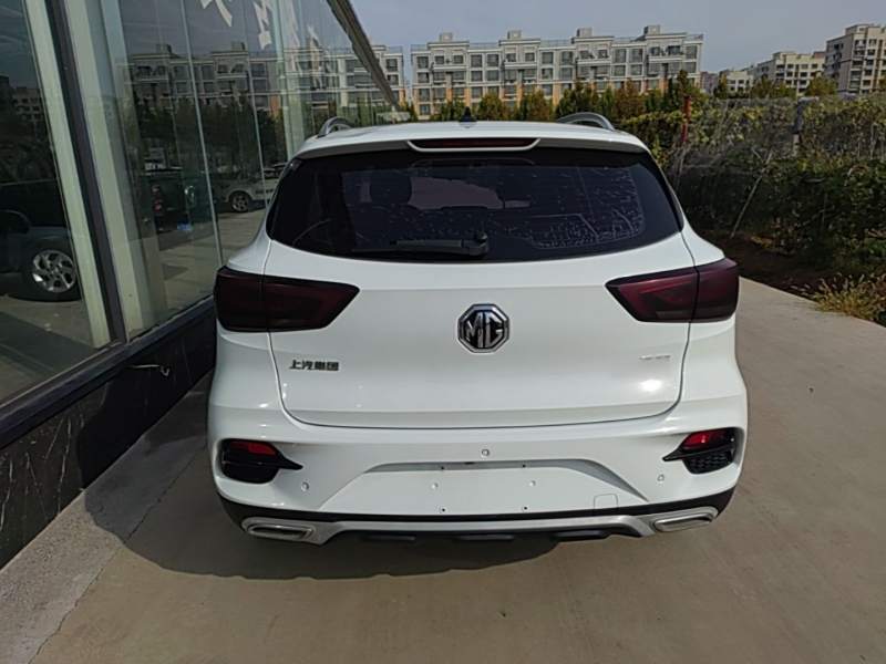 Used MG ZS 2020 180 DVVT Automatic Plus L2+ — 5