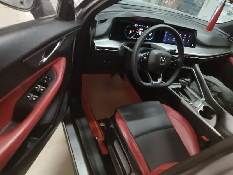 Used CHANGAN CS35PLUS 2021 Revised Version Blue Whale NE 1.4T DCT Luxury Edition — 15