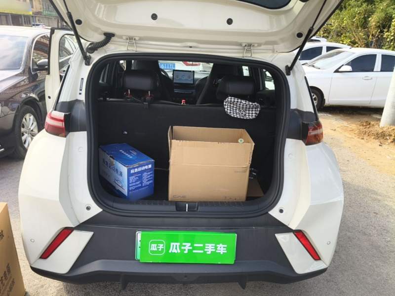 Used BYD Seagull 2025 305km Active Version — 18