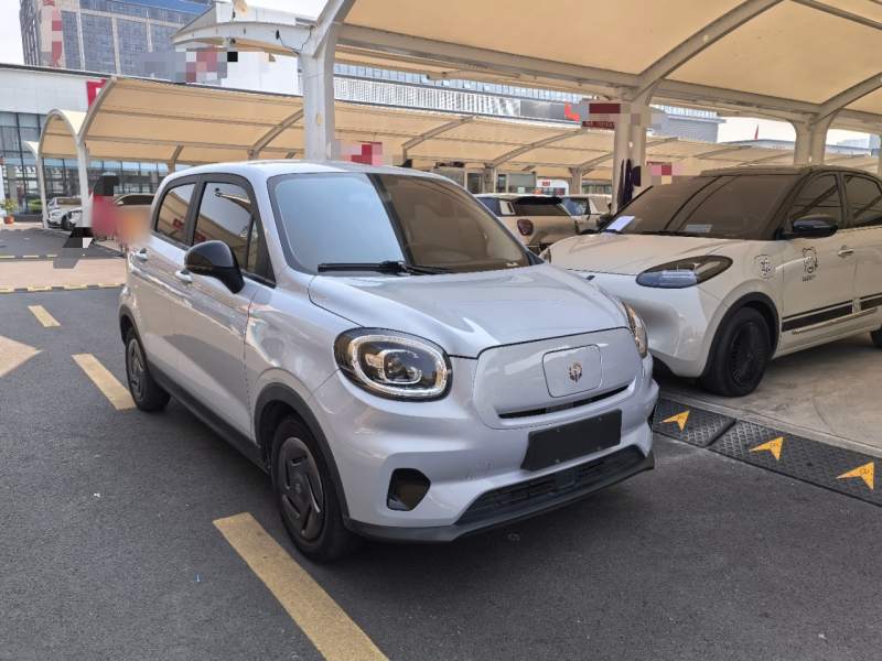 Used Leapmotor T03 2023 200 Lite Edition — 3