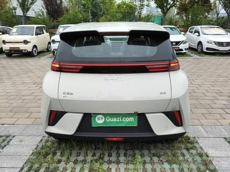Used BYD Seagull 2025 Intelligent Driving Version 305 km Dynamic Edition — 5