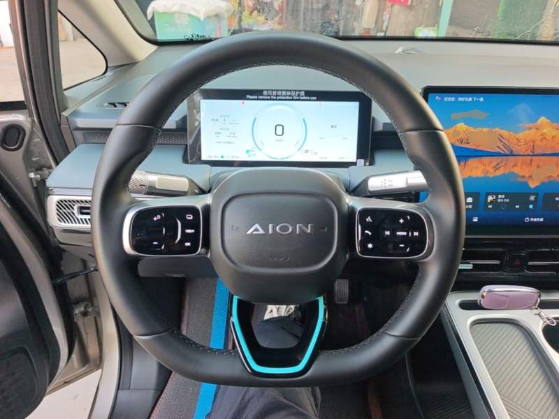 Used AION Y 2023 Plus 510 Enjoy Edition — 10