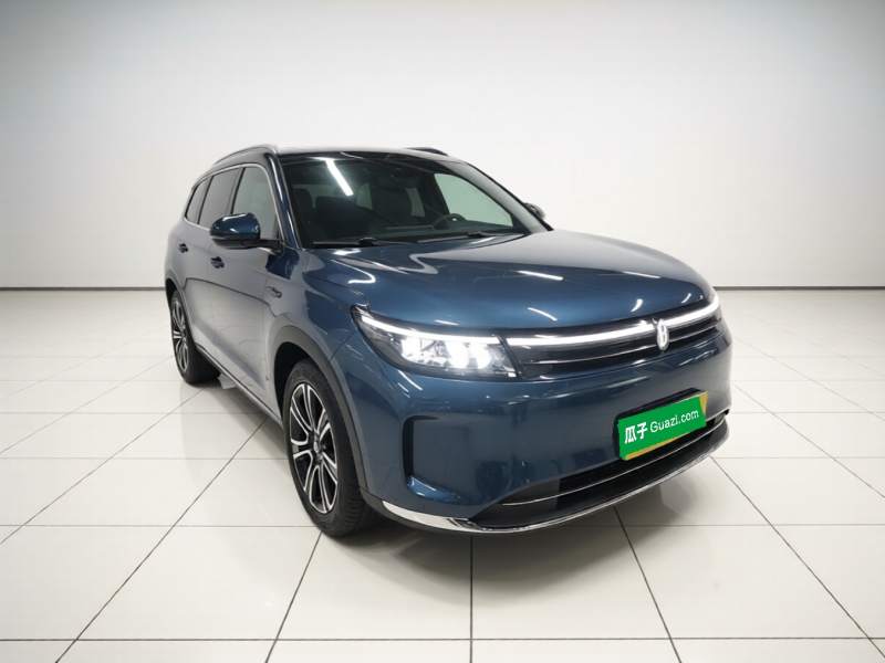 Used Hima AITO M7 2024 1.5T Intelligent Driving Rear-Drive Ultra Version 6 Seats — 3