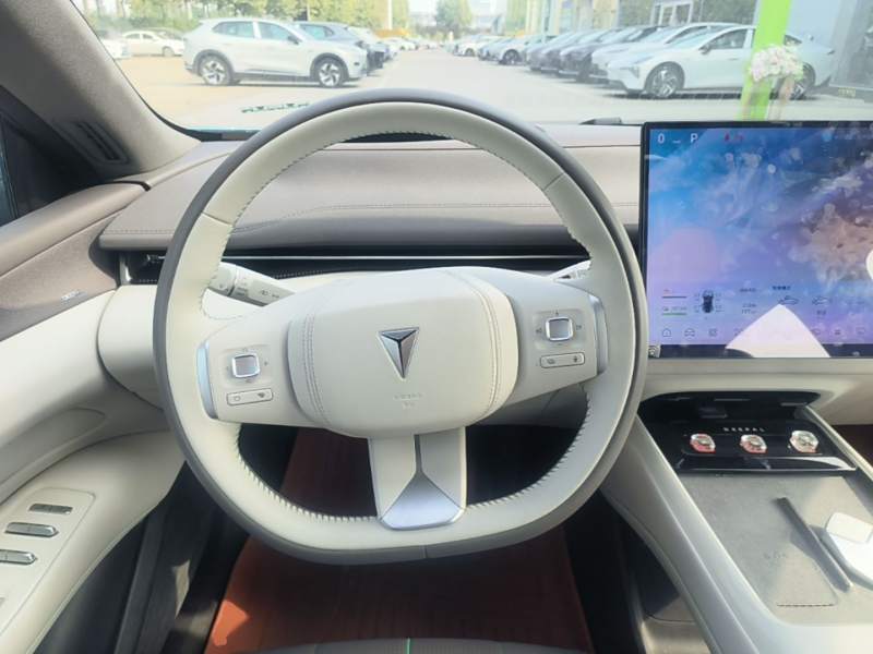 Used Deepal L07 2024 230Max Qiankun Intelligent Driving ADS SE Range-Extended Version — 10