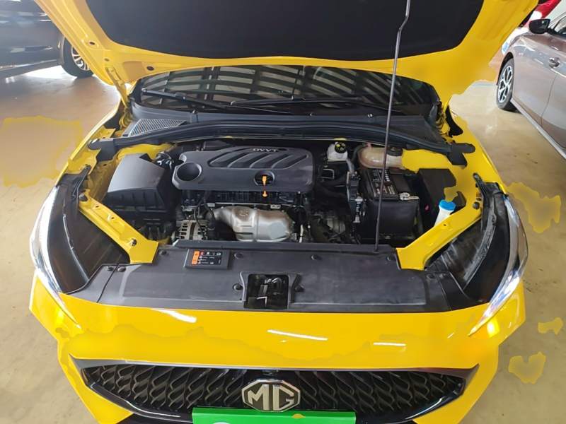 Used MG 5 2022 180 DVVT CVT Youth Luxury Edition — 19