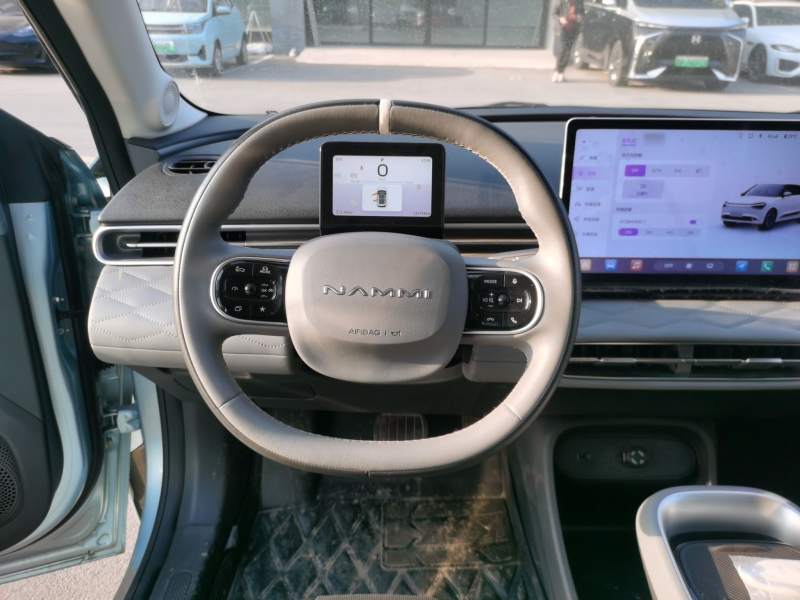 Used Dongfeng NAMMI 01 2024 430 Plus Smart+ — 10