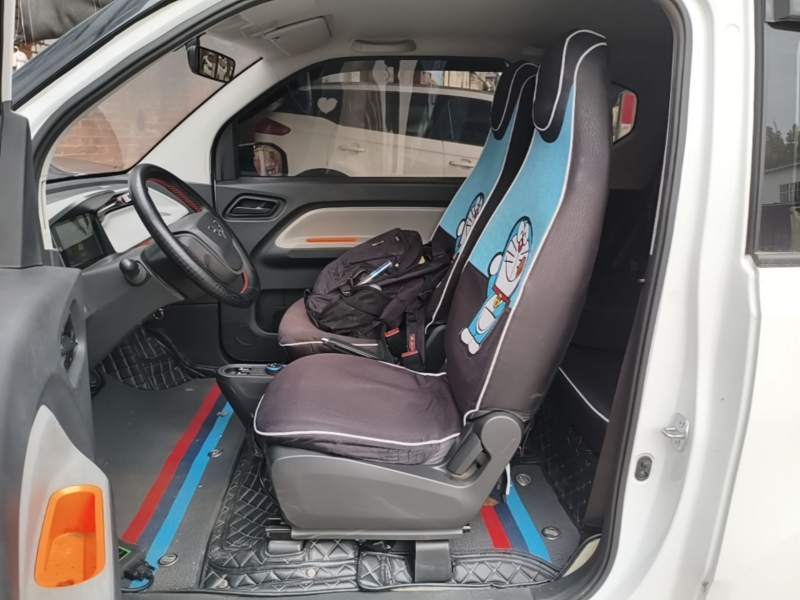 Used Wuling Hongguang MINIEV 2022 Zizai Version Lithium Iron Phosphate — 14
