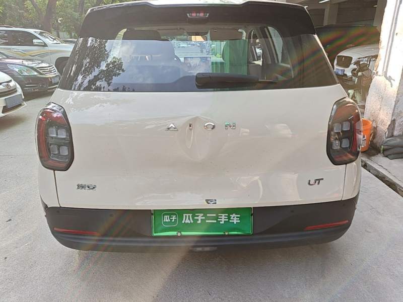 Used AION UT 2025 420 Prestige Edition — 5