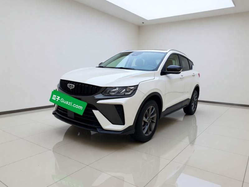 Used Geely Auto Coolray 2024 1.5T DCT Longteng Edition