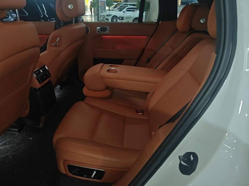 Used Li Auto L7 2024 MAX Model — 16