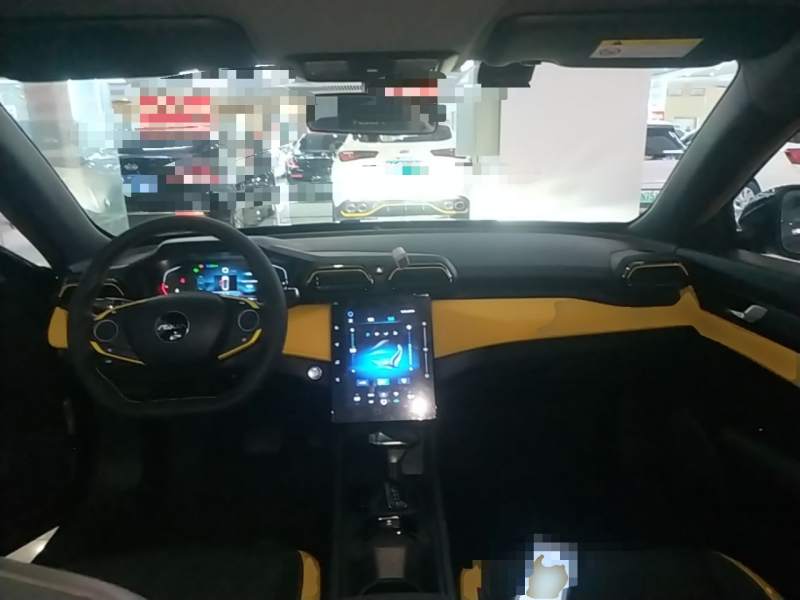 Used Dongfeng Aeolus Yixuan 2023 Mach Edition 1.5T Automatic Pursuit Rider Version — 9