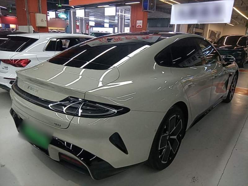Used Xiaomi Auto SU7 2024 Rear-Drive Long-Range Intelligent Driving Version — 6