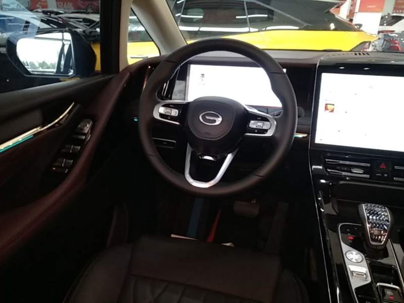 Used GAC Trumpchi M8 2024 Master Series 400T Ultimate Edition — 10