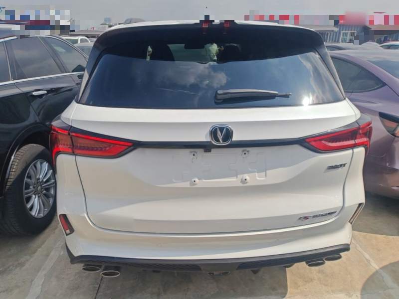 Used CHANGAN CS75 PLUS 2021 2.0T Automatic Flagship Edition — 5